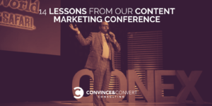 content marketing conference