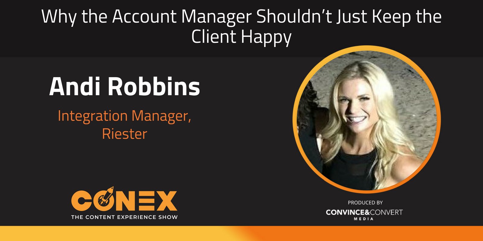 Why the Account Manager Shouldn’t Just Keep the Client Happy