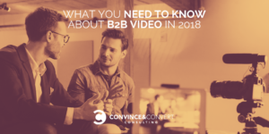 b2b video 2018