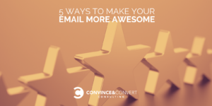 make email more awesome