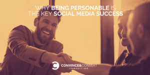 personable key social success