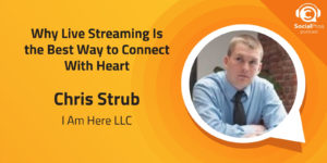 Why Live Streaming Is the Best Way to Connect With Heart