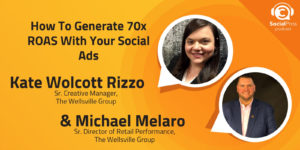 How To Generate 70x ROAS With Your Social Ads