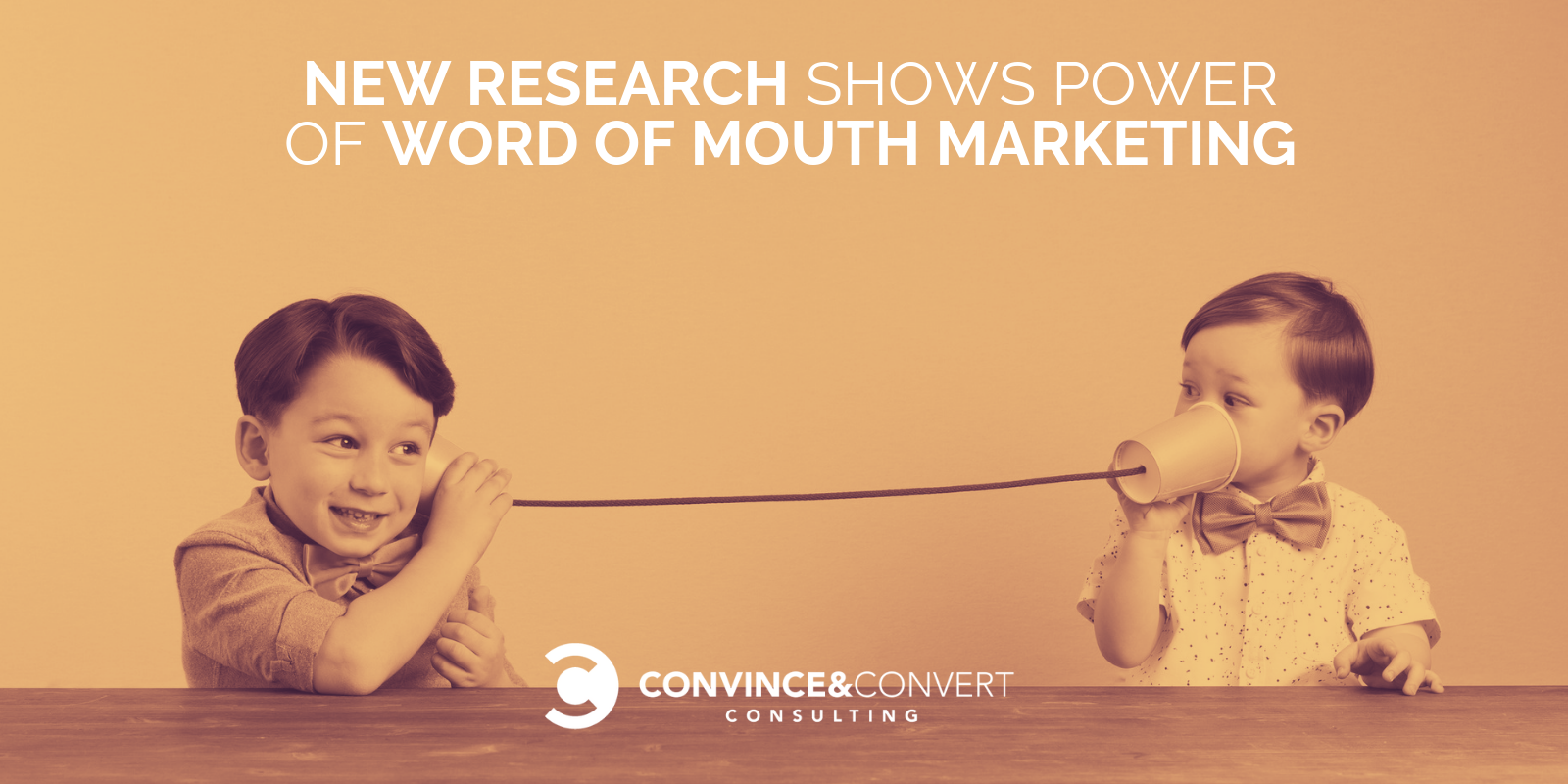 word of mouth research