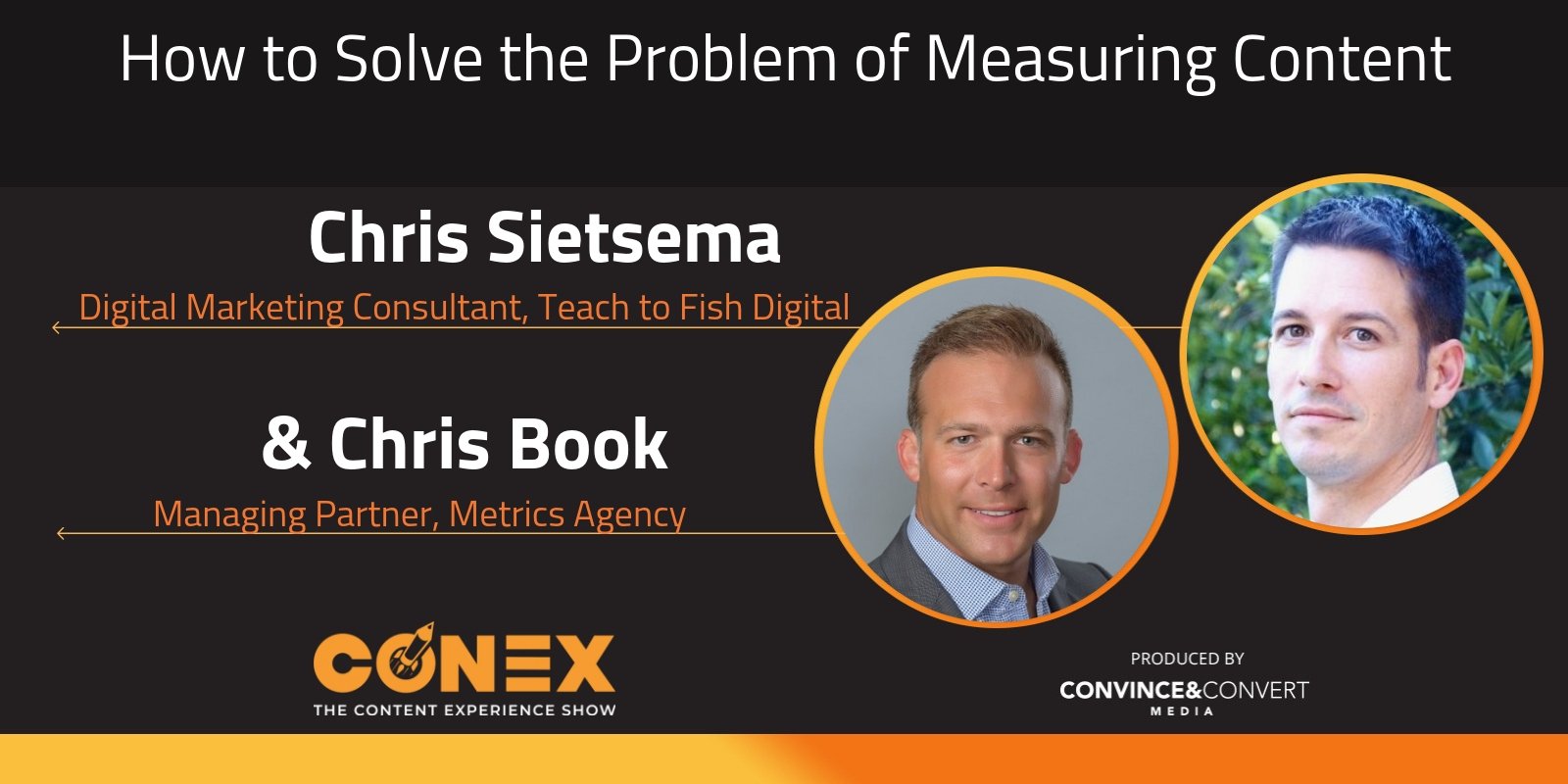 How to Solve the Problem of Measuring Content