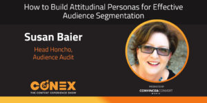 How to Build Attitudinal Personas for Effective Audience Segmentation