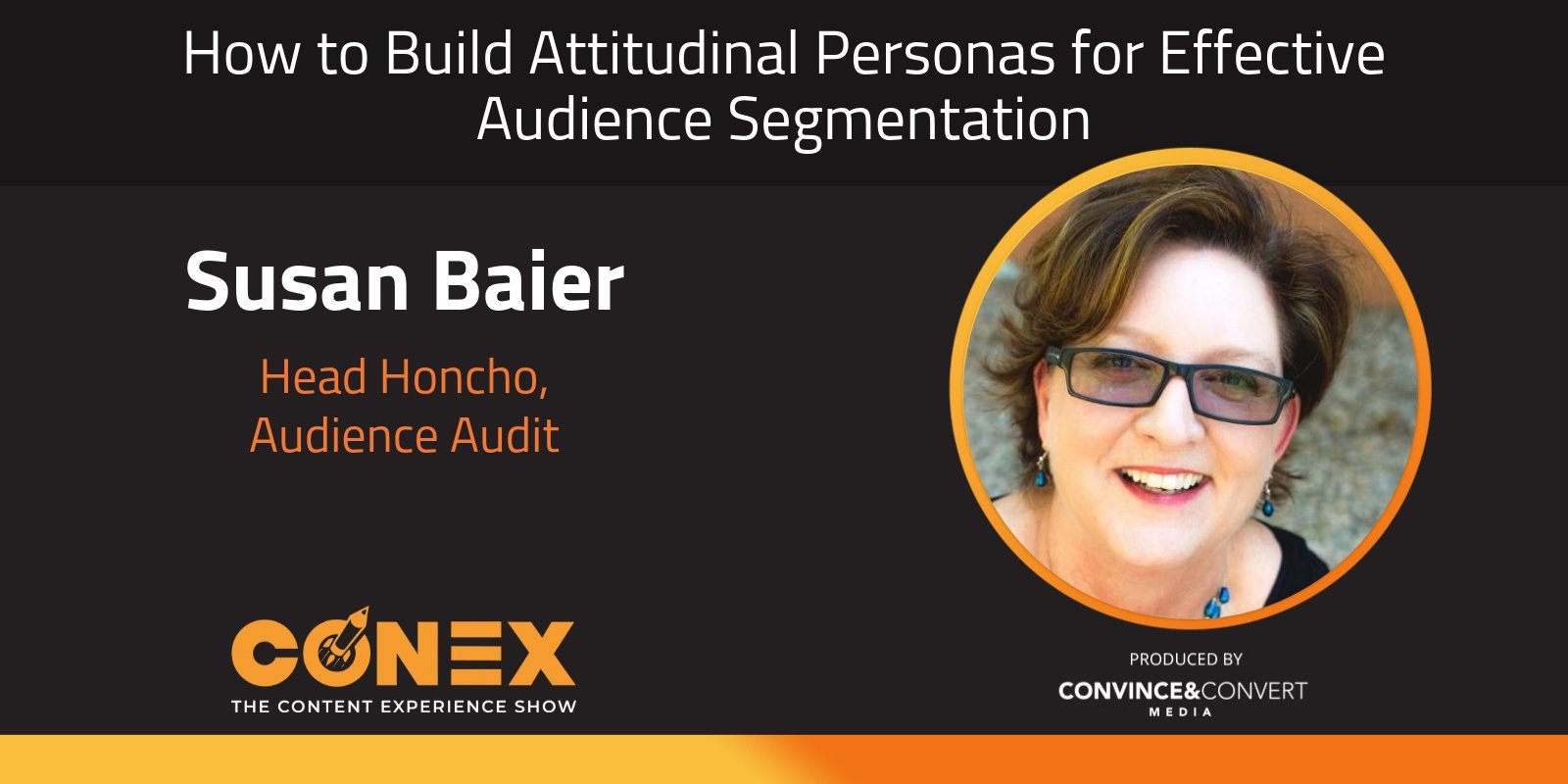 How to Build Attitudinal Personas for Effective Audience Segmentation