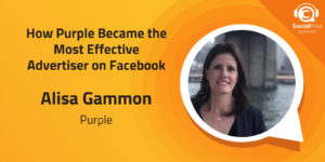 How Purple Became the Most Effective Advertiser on Facebook