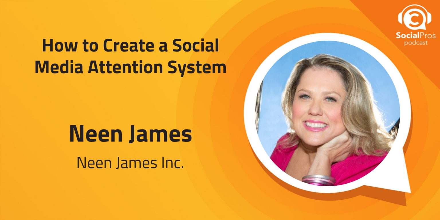 How to Create a Social Media Attention System