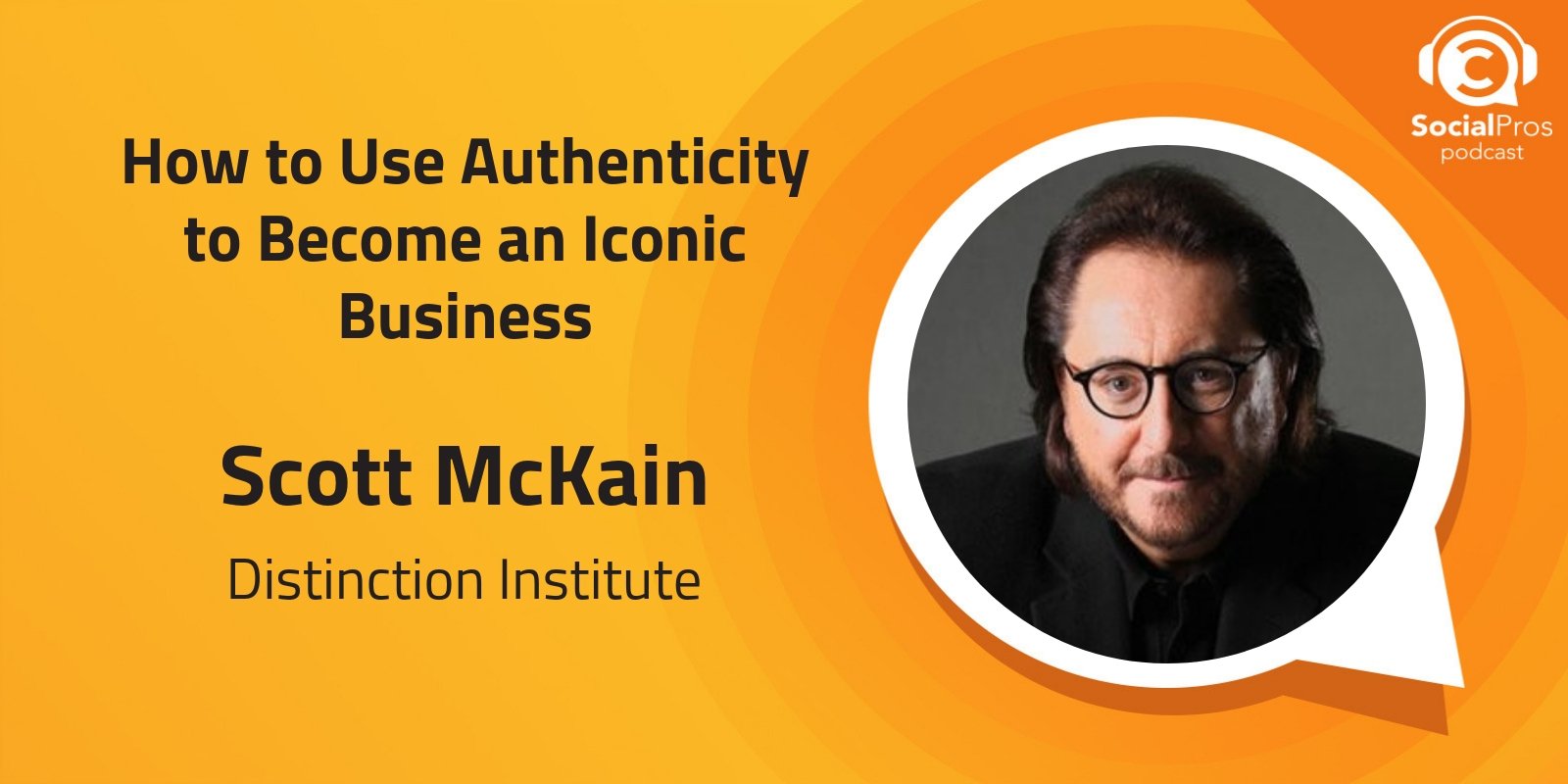 How to Use Authenticity to Become an Iconic Business