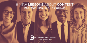 content marketing relevance lessons