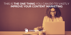 vastly improve content marketing