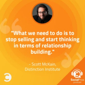 Scott McKain's Marketing Insights