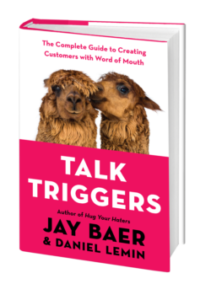 Talk Triggers book cover