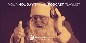 holiday travel playlist