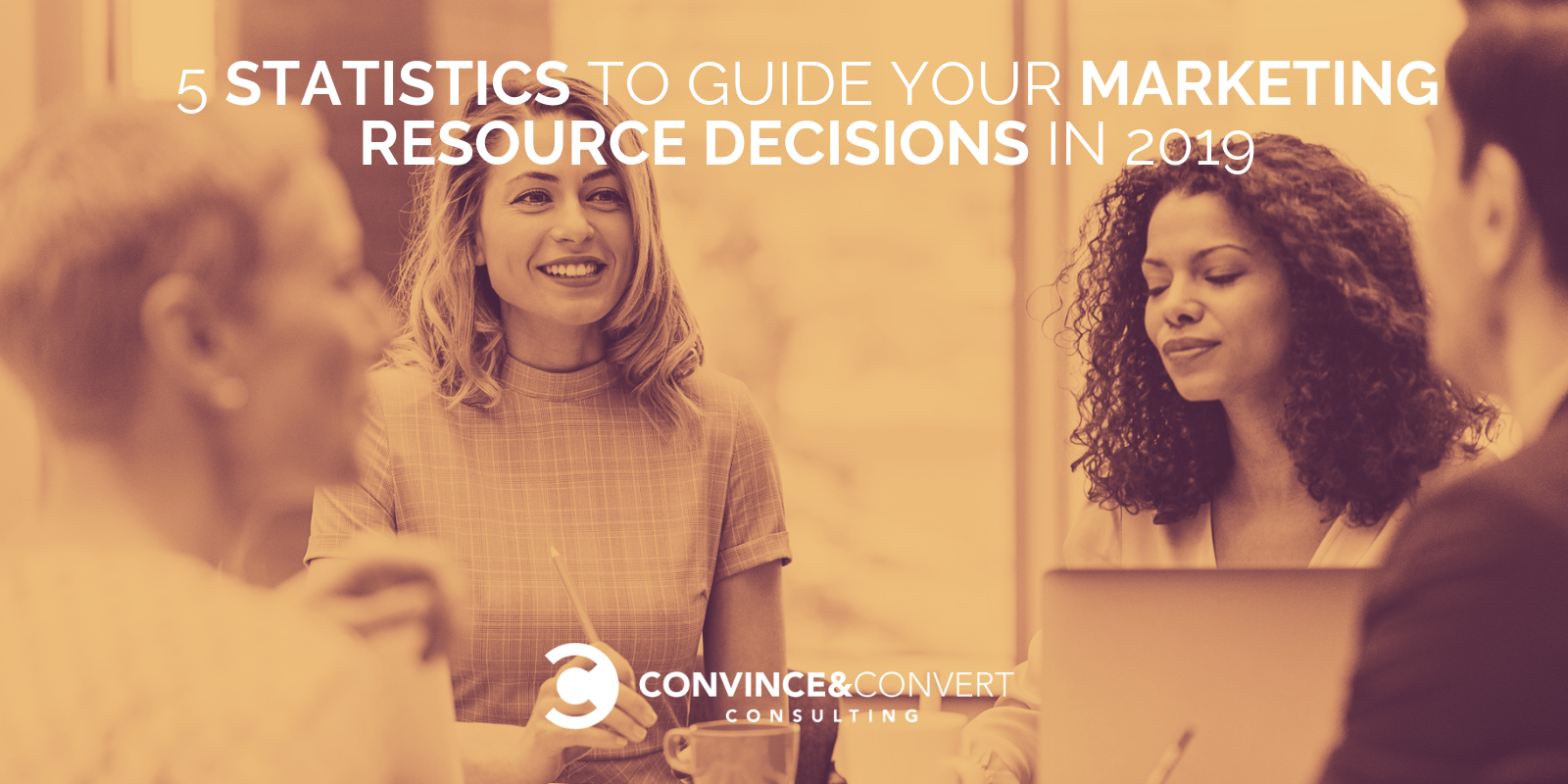 5 Statistics to Guide Your Marketing Resource Decisions in 2019