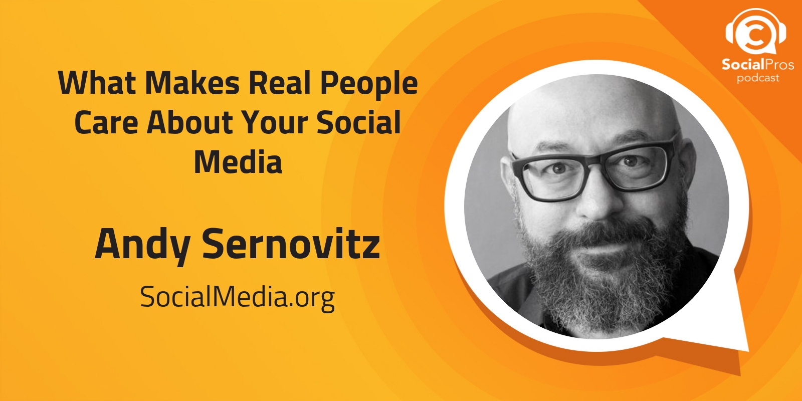 What Makes Real People Care About Your Social Media