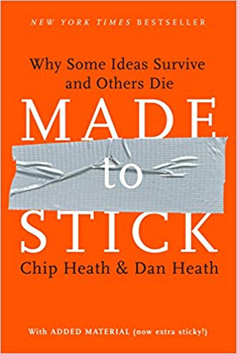 12 best word of mouth books: made to stick