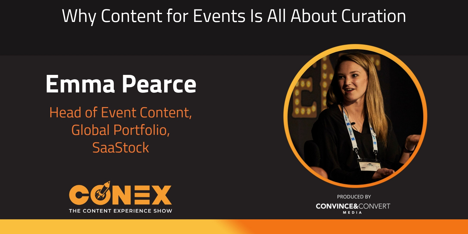 Why Content for Events Is All About Curation