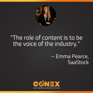 Emma Pearce's Marketing Insights
