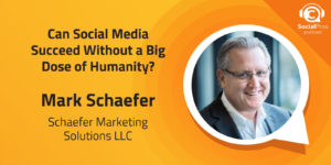 Can Social Media Succeed Without a Big Dose of Humanity?