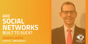 Joseph Jaffe - Are Social Networks Built to Suck?