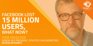 Facebook Lost 15 Million Users, What Now?