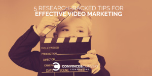 Effective Video Marketing