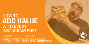 How to Add Value with Every Instagram Post