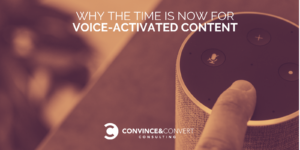 Voice Content