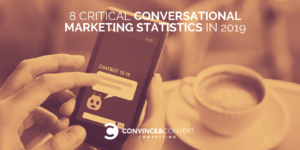 Conversational Marketing Statistics