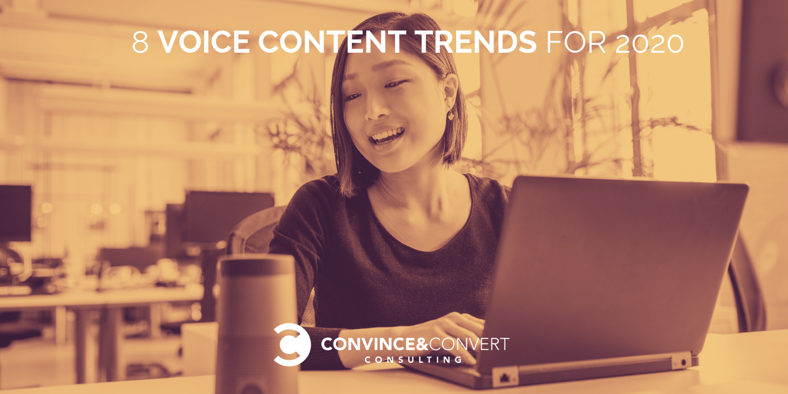 , 8 Voice Content Trends for 2020, 
