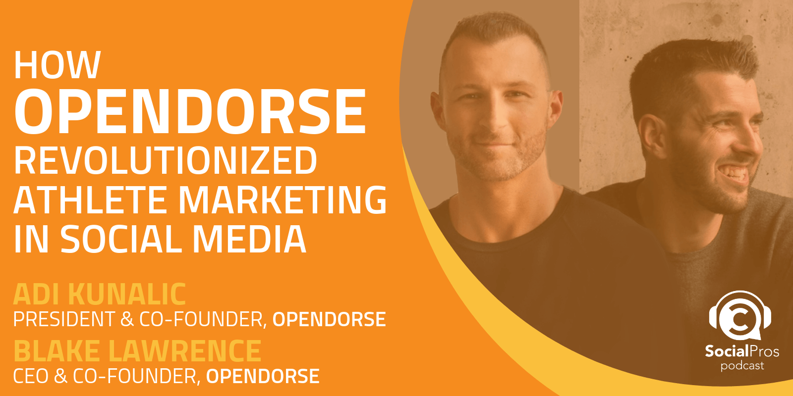 How opendorse Revolutionized Athlete Marketing in Social Media