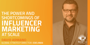 The Power and Shortcomings of Influencer Marketing at Scale