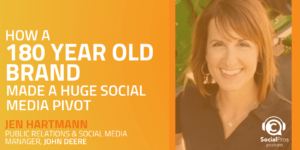 How a 180 Year Old Brand Made a Huge Social Media Pivot