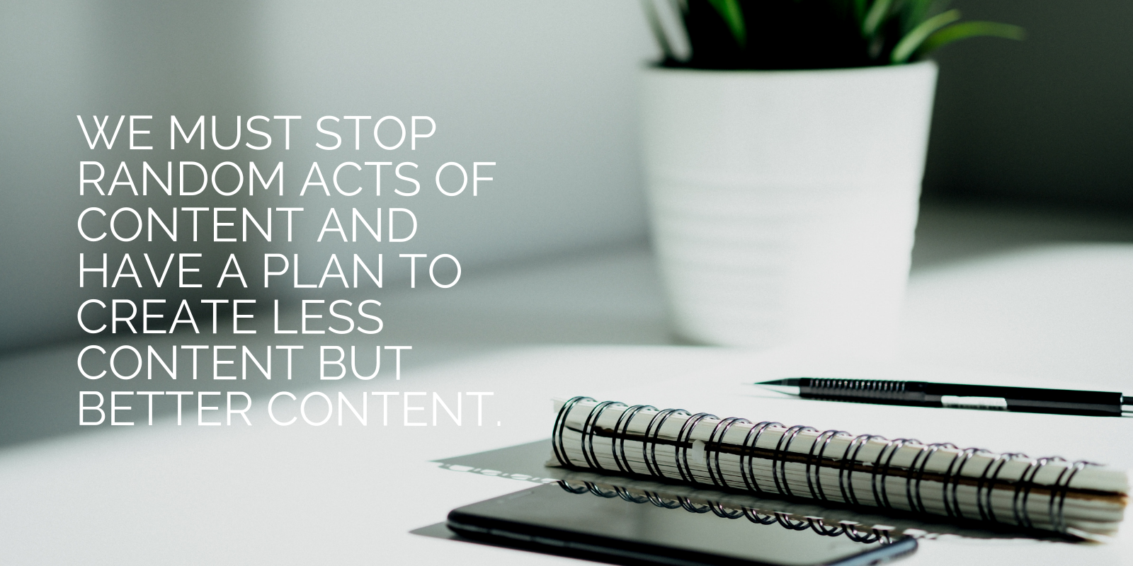 , 4 Ways to Catapult Your Content Calendar, 