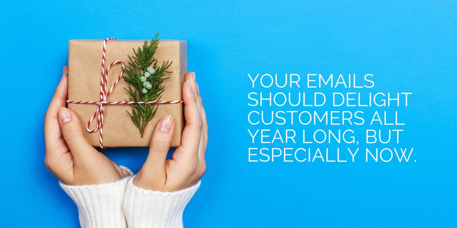 Tip til julefremstød for e-mail