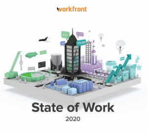 workfront state of work 2020