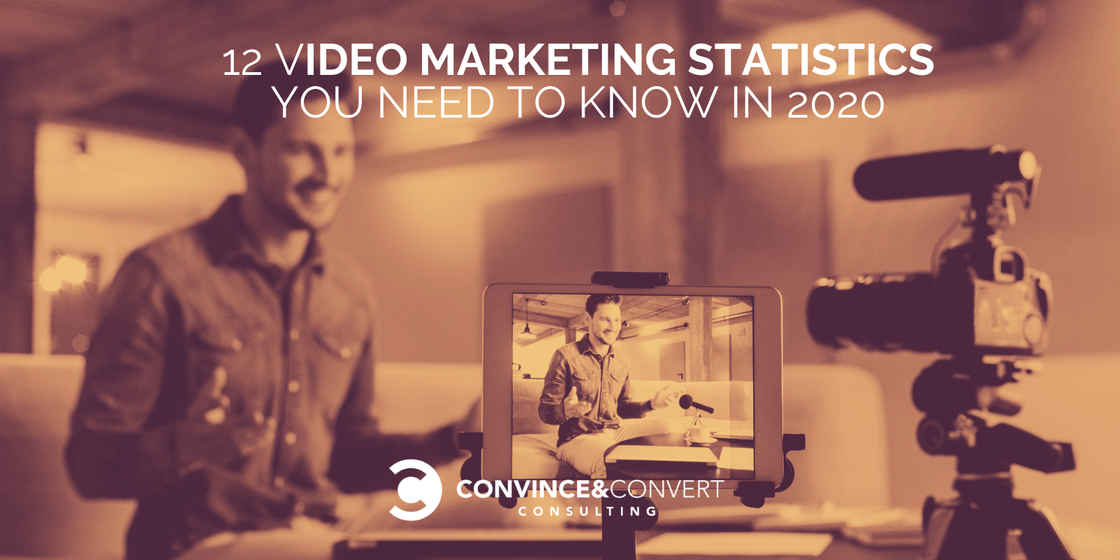 12 Video Marketing Statistics You Need to Know in 2020