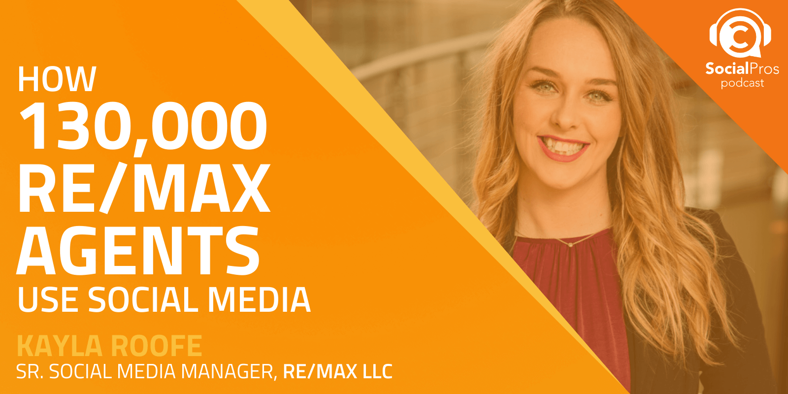 How 130,000 RE/MAX Agents Use Social Media