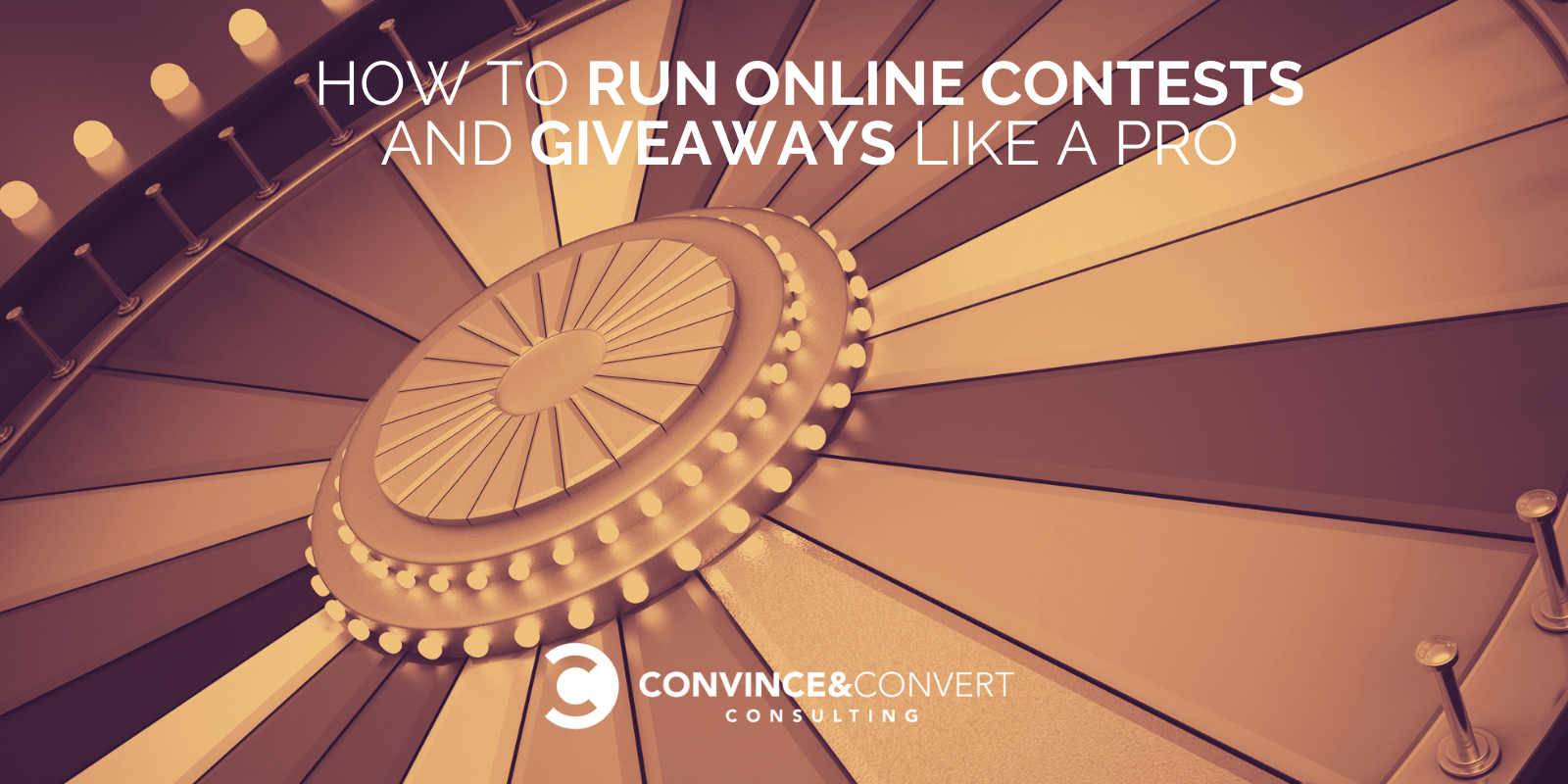 How to Run Online Contests