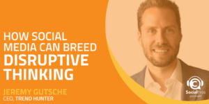 How Social Media Can Breed Disruptive Thinking