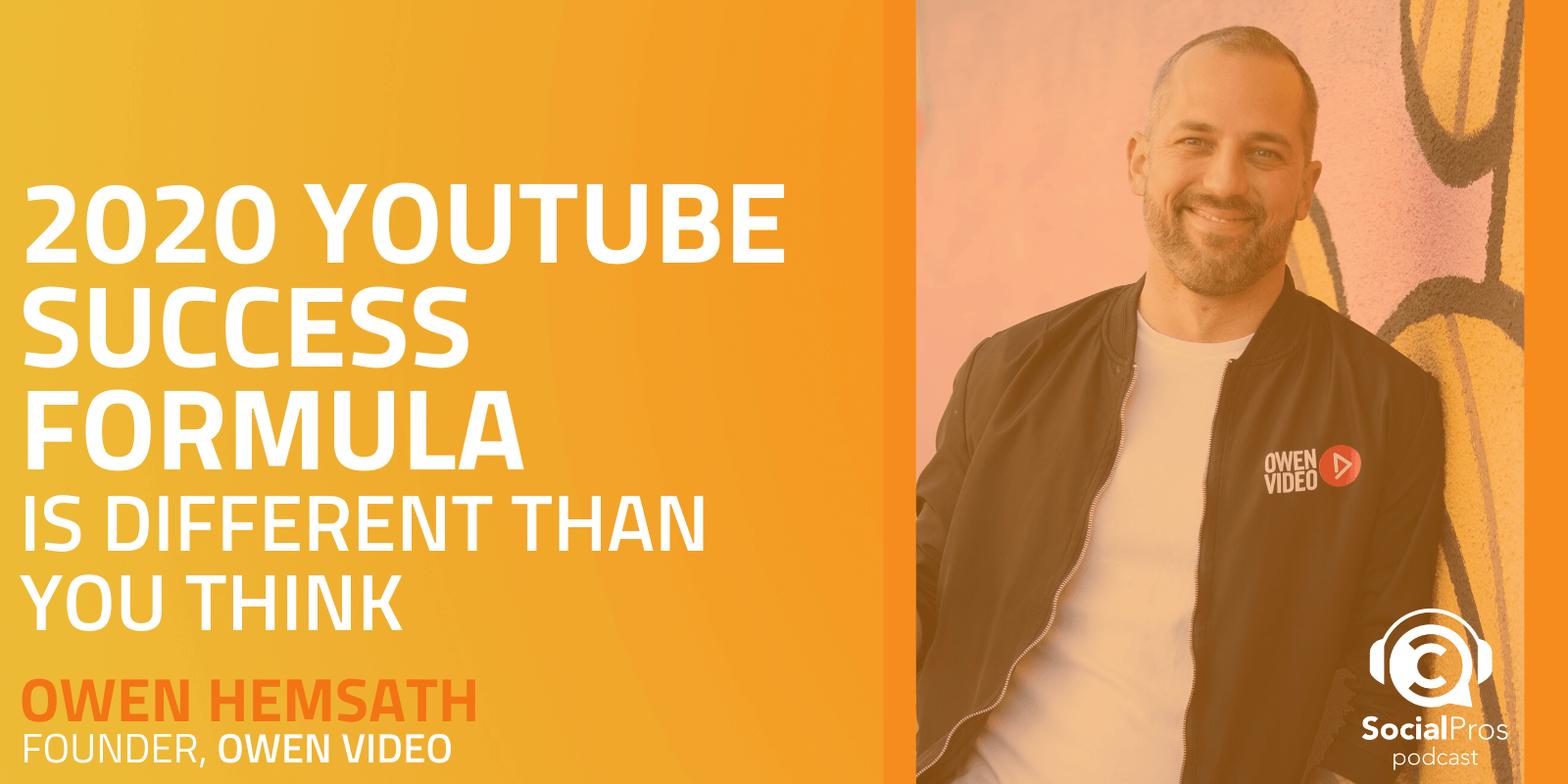 2020 Youtube Success Formula is Different Than You Think