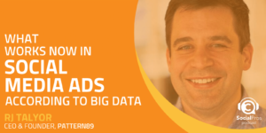 What Works Now in Social Media Ads According to Big Data