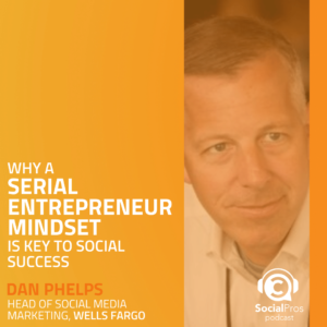 Why a Serial Entrepreneur Mindset is Key to Social Success