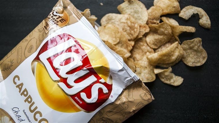 Lay's Do us a Flavor Contest Example