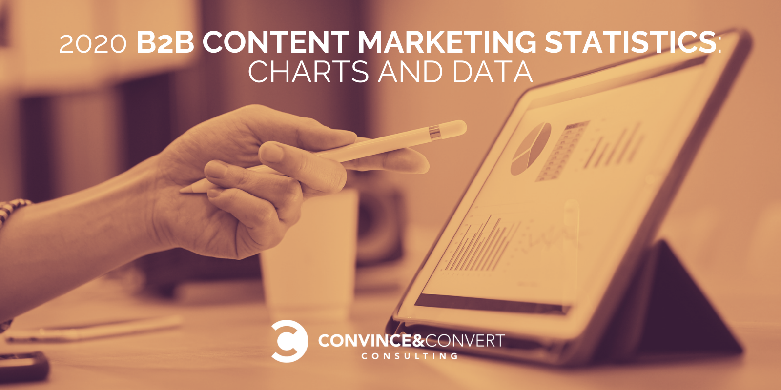B2B Content Marketing Statistics