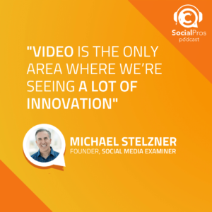 Is Video the Only Place to Innovate in Social Media