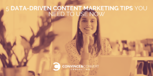 Data-Driven Content Marketing