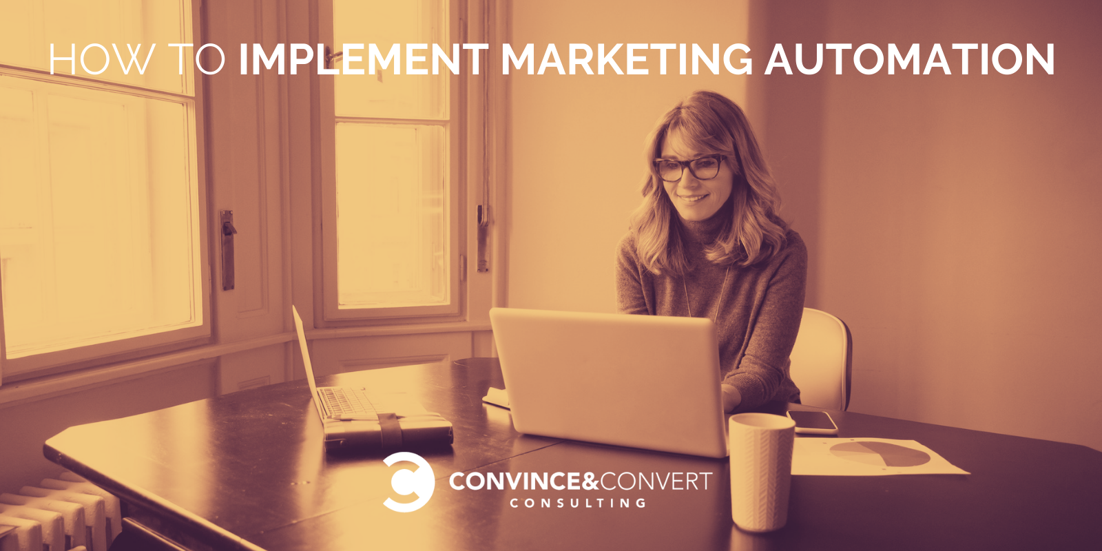 How to Implement Marketing Automation 